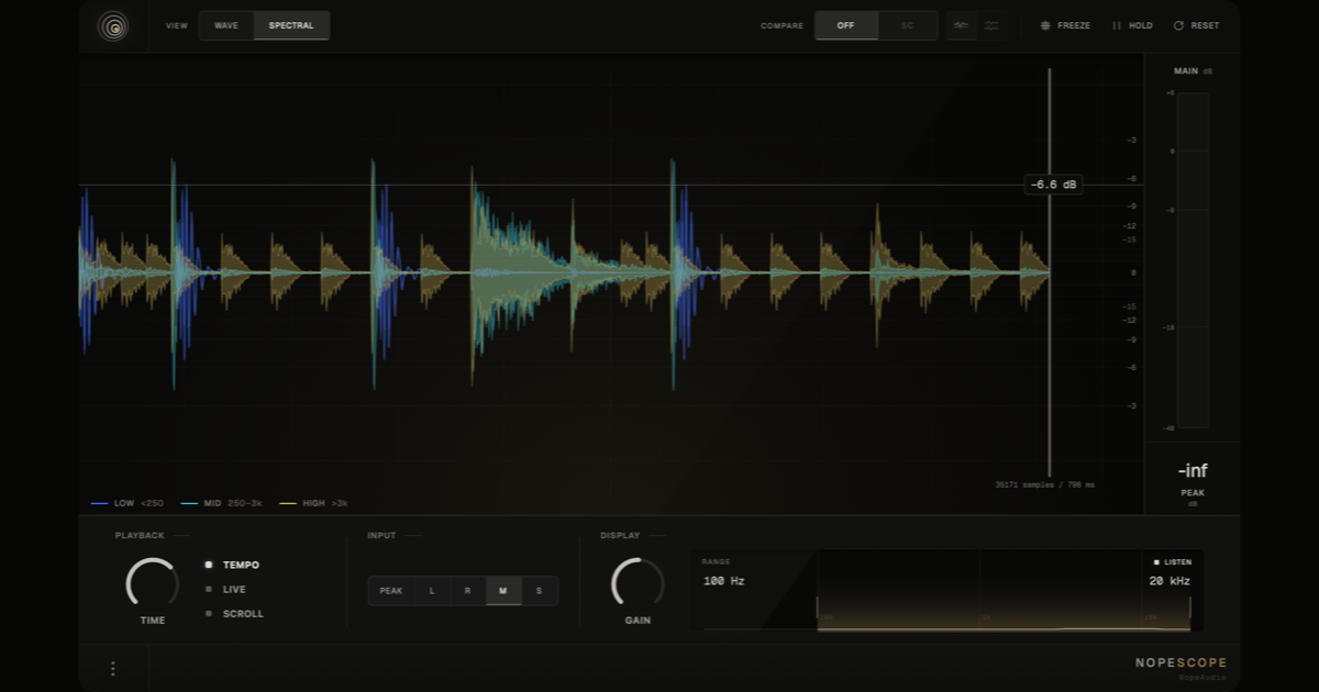 nopeaudio.com